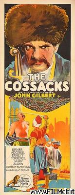Poster of movie The Cossacks