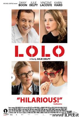Affiche de film Lolo