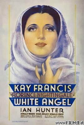 Affiche de film L'Ange blanc