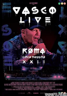 Locandina del film Vasco Live - Circo Massimo Roma