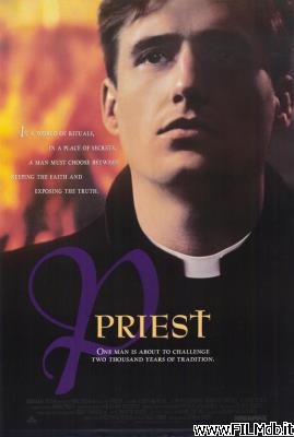 Affiche de film Il prete