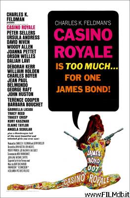 Poster of movie Casino Royale