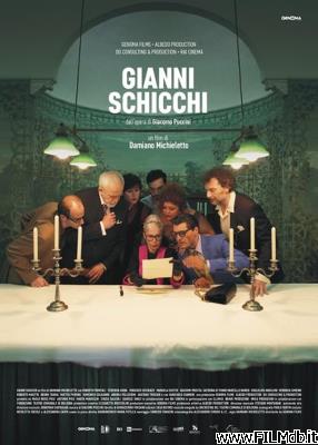 Poster of movie Gianni Schicchi