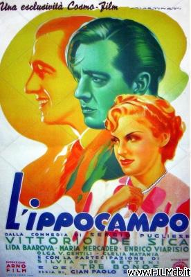 poster Affiche de film L'ippocampo