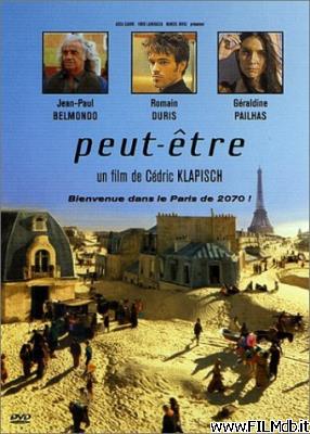 poster Locandina del film peut-être