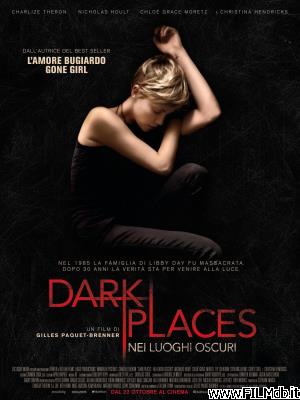 Affiche de film dark places - nei luoghi oscuri