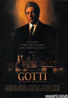 Poster of movie Gotti [filmTV]