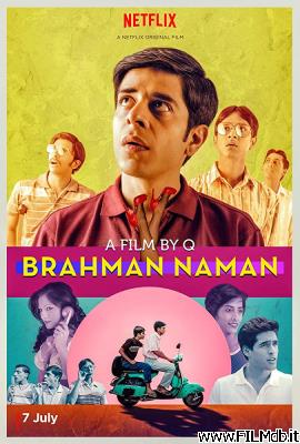 Poster of movie brahman naman