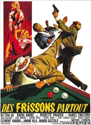 Poster of movie Jeff Gordon, Secret Agent