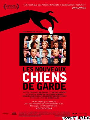 poster Affiche de film Les nouveaux chiens de garde