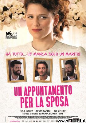 Poster of movie through the wall