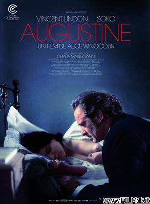 Affiche de film Augustine