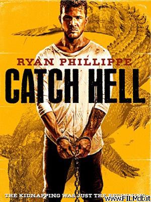 Affiche de film catch hell