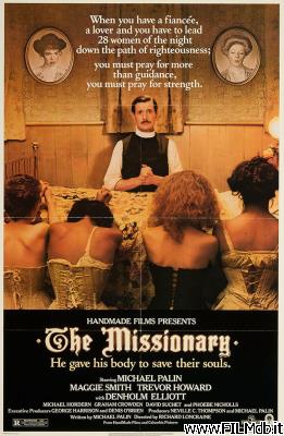 poster Poster of movie The Missionary