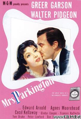 Poster of movie mrs. parkington