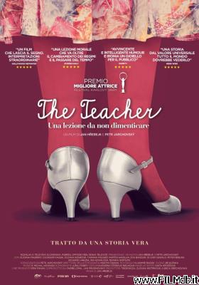 Cartel de la pelicula the teacher