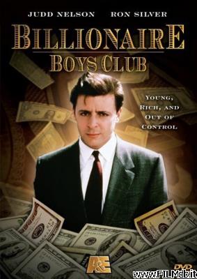 Poster of movie Billionaire Boys Club [filmTV]