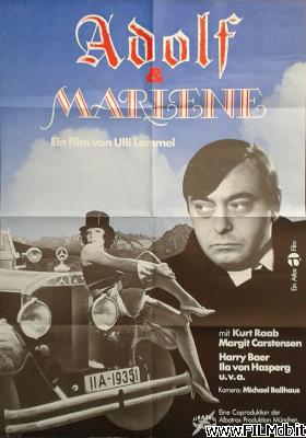 Affiche de film Adolf und Marlene