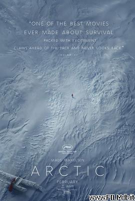 Affiche de film Arctic