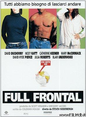 Poster of movie full frontal