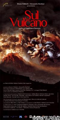 poster Cartel de la pelicula Sul Vulcano