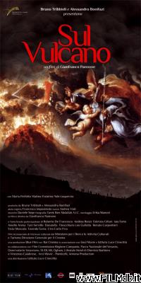 Affiche de film Sul Vulcano