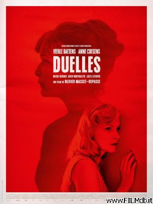 Cartel de la pelicula Doppio sospetto