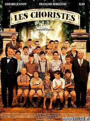 Poster of movie The Chorus