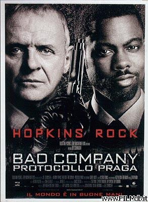 Affiche de film bad company