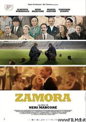 Locandina del film Zamora