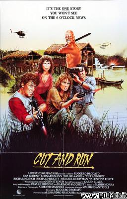 Poster of movie cut and run