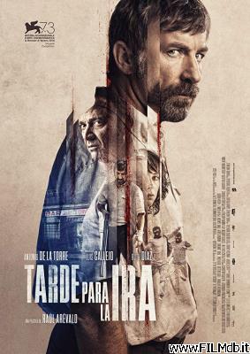 poster Locandina del film La vendetta di un uomo tranquillo