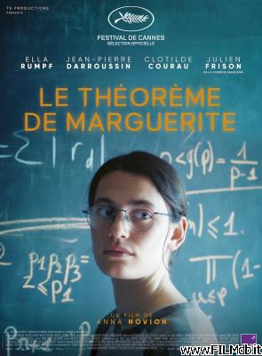 Cartel de la pelicula El teorema de Marguerite