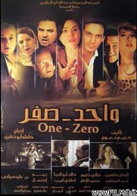 Poster of movie One-Zero