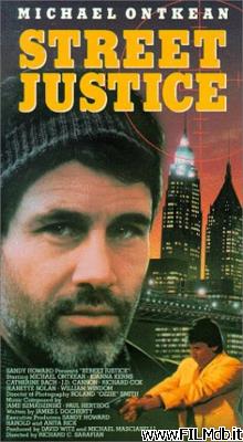 Cartel de la pelicula Street Justice - Un'ombra nella notte