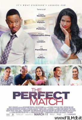 Locandina del film The Perfect Match