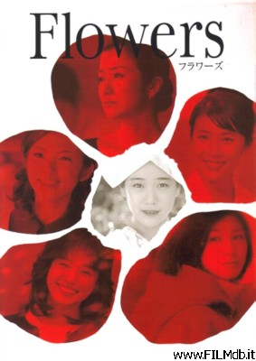 poster Affiche de film Flowers