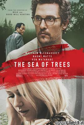 Poster of movie the sea of trees