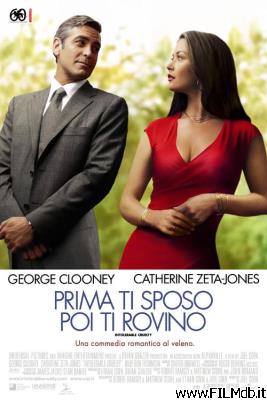 poster Locandina del film prima ti sposo poi ti rovino