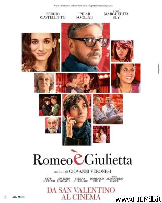 Poster of movie Romeo è Giulietta