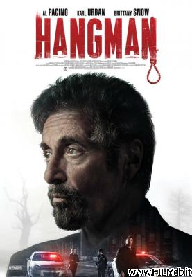 Affiche de film hangman