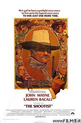 Poster of movie The Shootist