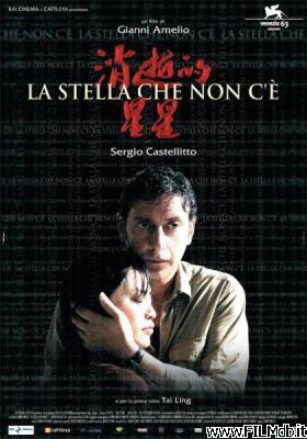 poster Locandina del film La stella che non c'è