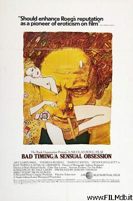 Poster of movie Bad Timing