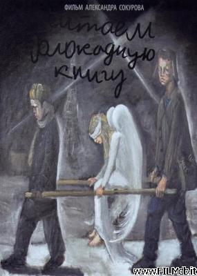 Affiche de film Chitaem Blokadnuyu knigu [filmTV]