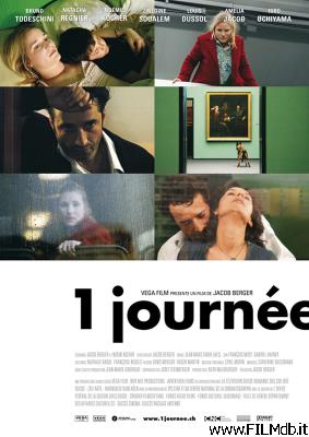 poster Locandina del film 1 Journée