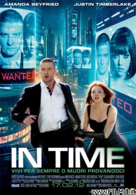 Poster of movie in time