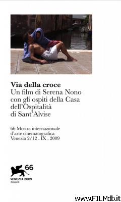 Poster of movie Via della croce