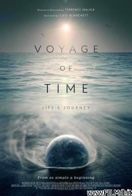 Poster of movie Voyage of Time: Life's Journey
