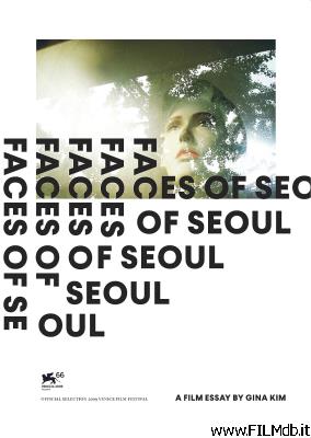 Affiche de film Faces of Seoul
